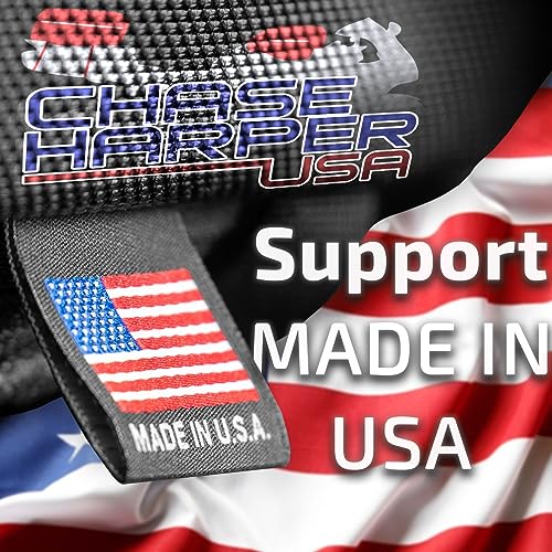 Chase Harper USA - Ruckus 5000 Under The Seat Bag - Compatible with All Ruckus Model Years With Stock Frame - Water and Tear-Resistant, Industrial Grade 1000D Nylon– Pink - color: Pink, size: Stock Frame Fit, style: Bag Only