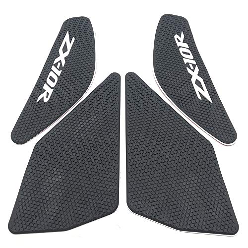 For Kawasaki ZX-10R ZX10R 2011-2022 Motorcycle Anti Slip Sticker Tank Traction Pad Side Knee Grip Protector Accessories