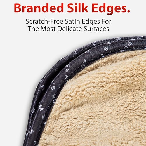 Adam's Polishes Car Detailing Towels (24-Pack) - size: 24-Pack