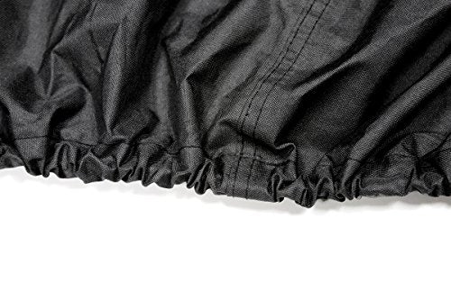 Defender Extreme Motorcycle Cover; Waterproof; UltraMax Fabric (Medium) - size: Medium Motorcycle