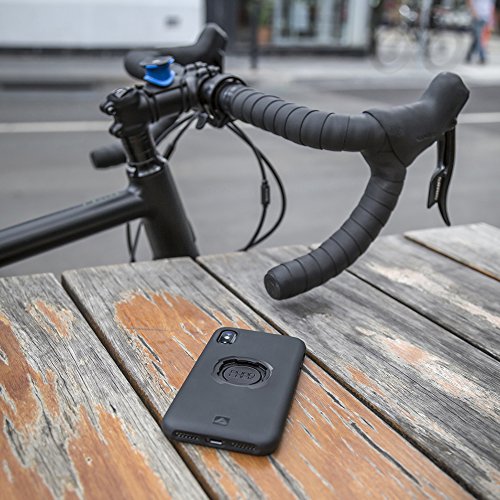 Quad Lock Case for iPhone 11 Pro Max Black - size: iPhone 11 Pro Max