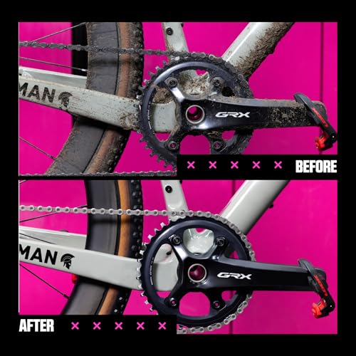 Muc Off Nano Tech Bike Cleaner - 25L - size: 845.35 Fl Oz (Pack of 1)