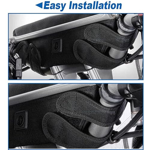 FOR MONKEY 125 MONKEY 125 2018-2023 Motorcycle Waterproof Bag Storage Handlebar Bag Travel Tool Bag