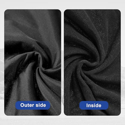 2 Pack Motorcycle Helmet Bags, Lightweight Helmet Storage Carrying Bags Helmets Protection Storage Bag for Sport Riding Travel