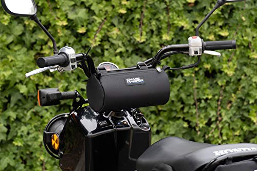 Chase Harper USA Ruckus Barrel Bag - Highly Durable Industrial Grade Ballistic Nylon Exterior with Strong Thermoplastic Insert 105000BLK - color: Black