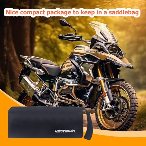 Motorcycle Repair Tool Kit for Harley Davidsons Motorcycles,Bike Basic Repairs Tool Set,Roadside Kit,Gift for Father Husband Christmas Birthday