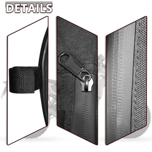 For TENERE 700 2025 2024 2026 tenere 700 2024-2025 2026 Motorcycle Frame Crash Bars Waterproof Bag Repair Tool Placement Bag