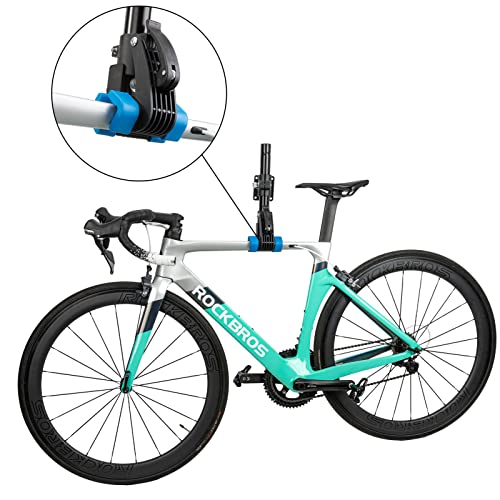 ROCKBROS Bike Repair Stand - Bench Mount Workbench for Road & Mountain Bikes