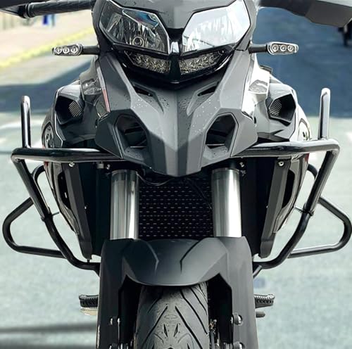 Engine Guard Crash Bar for TRK 502 X TRK502X BJ 500 GS 2018 2019 2020 BJ500GS Motorcycle Bumper Frame Falling Protector (2018-2020) - color: 2018-2020
