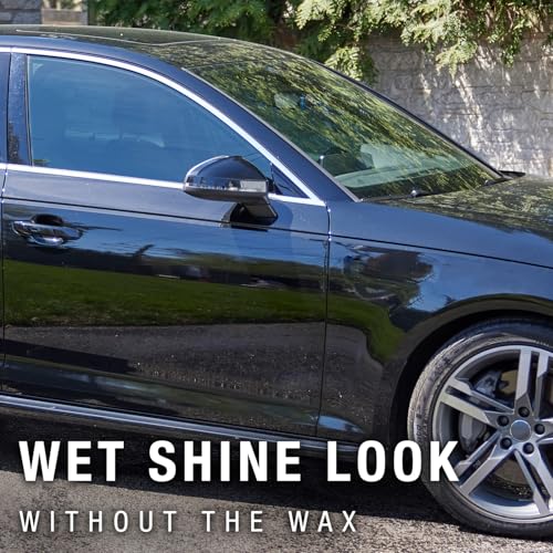 Nu Finish Once a Year Polish and Sealant - Professional Car Polish, 3-in-1 Ceramic Technology to Repair Scratches & Protect Paint, Gift for car Lovers - style: Polish and Sealant
