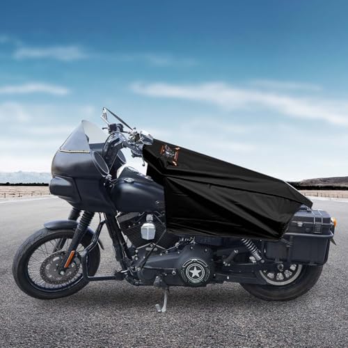 GARGOYLE BELLS Motorcycle Cover Seat Shade Cover Bike Covers Lightweight Half Covers Outdoor Sun Protection All Season Fits Various Motorcycle Models - Black, M - color: Black-2nd Amendment, size: M