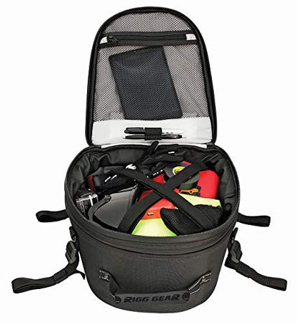 Nelson-Rigg Trails End Adventure Tail Bag - size: Adventure