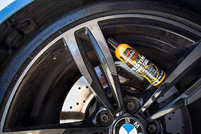SHINE ARMOR Fortify Quick Coat & Pristine Tire Shine Gel Dressing & Cleaner
