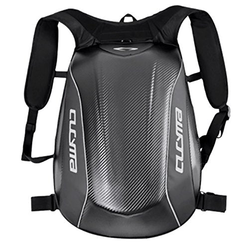 Motorcycle Backpack Motorsports Track Riding Back Pack - color: No Drag