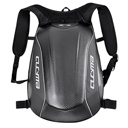 Motorcycle Backpack Motorsports Track Riding Back Pack - color: No Drag
