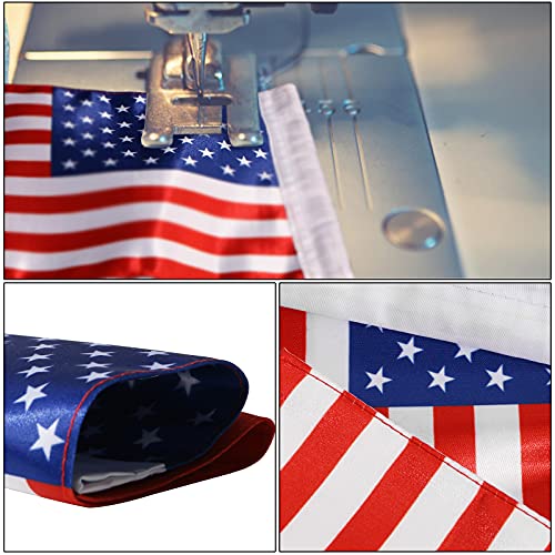 Vertical Motorcycle Flag Pole Rear Side Mount Luggage Rack for Honda Gold Wing Gl1500 Gl1200 Gl1800 2001-2012, Chrome Flagpole Bracket American Flag