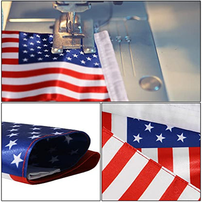 Vertical Motorcycle Flag Pole Rear Side Mount Luggage Rack for Honda Gold Wing Gl1500 Gl1200 Gl1800 2001-2012, Chrome Flagpole Bracket American Flag