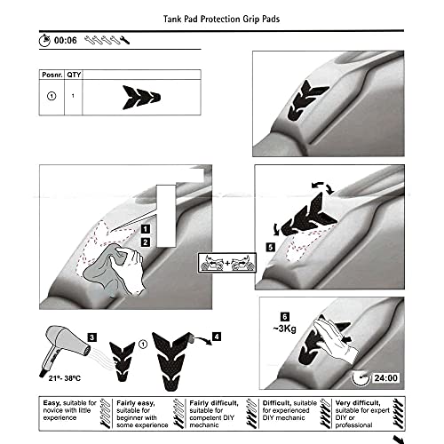 Motorcycle Tank Traction Pad Side Gas Knee Grip Protective Sticker Protector For Yamaha MT-09 MT 09 MT09 from 2021-2022 2023