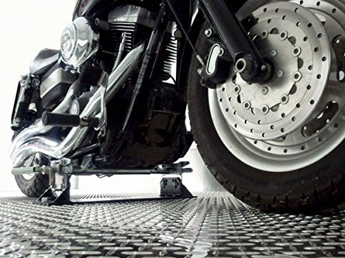 B&W Trailer Hitches Biker Bar - Compatible with Harley Davidson Softtail, Dyna, and V-Rod Models - MC2302 - style: Harley Davidson FX, FLST, and VR Models