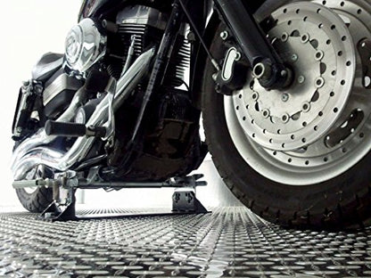 B&W Trailer Hitches Biker Bar - Compatible with Harley Davidson Softtail, Dyna, and V-Rod Models - MC2302 - style: Harley Davidson FX, FLST, and VR Models