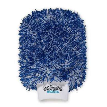 IncrediMitt Car Wash Mitt – Premium Microfiber Wash Mitt for Cars, Made in Germany, Scratch-Free Cleaning - size: 10" x 8"