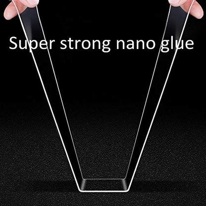 Motorcycle Universal Gas Tank Pad Gas Fuel Knee Grip Decal Protector Traction Side Pads Compatible with 1000RR Z1000 FZ1 R6 and More Transparent - color: Transparent