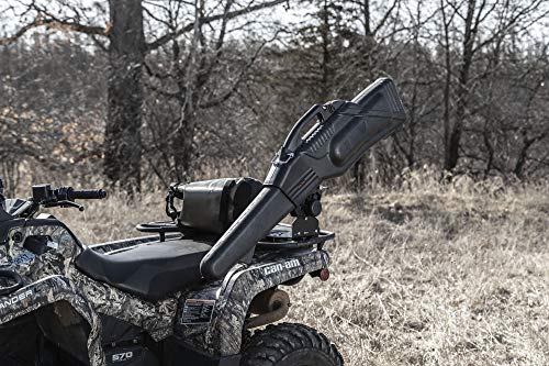 Kolpin Gun Boot 6.0 - Impact - 20025, Black