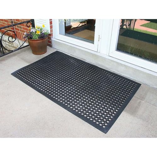 Buffalo Tools RMAT23 2 X 3Ft Rubber Mat