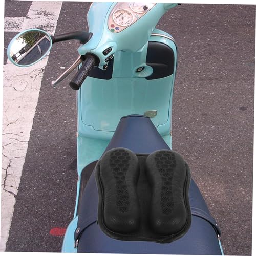 Alipis Motorcycle Seat Cushion Pad Replacement Accessory Fashionable Modification Construction