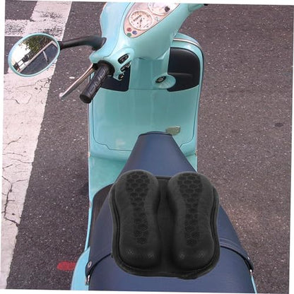 Alipis Motorcycle Seat Cushion Pad Replacement Accessory Fashionable Modification Construction