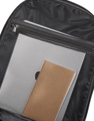KEMIMOTO Motorcycle Tail Bag, Dual Use Motorcycle Rear Seat Bag with Waterproof Rain Cover, 25L-45L Expandable Motorbike Helmet Bag Luggage Storage Backpack - size: 25L-45L