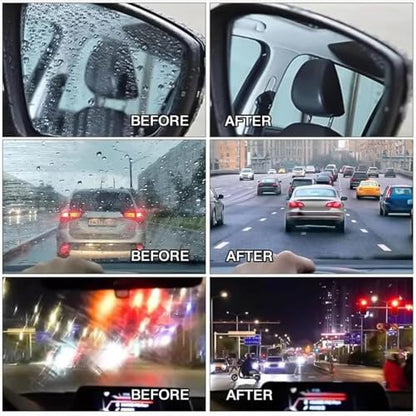 Good Glass Cleaning, BLQJB-001
