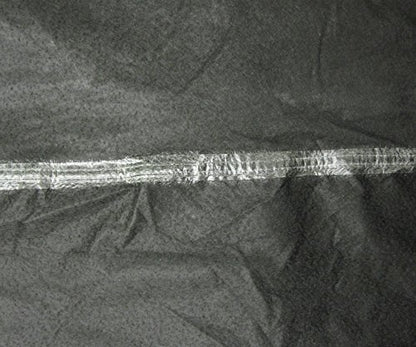 JDC Motorcycle 100% Waterproof Cover - Ultimate RAIN (Heavy Duty, Soft Lining, Heat Resistant Panels, Taped Seams) - XXL Top Box - size: XXL Top Case
