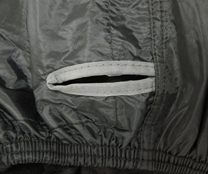 JDC Motorcycle Cover Waterproof - Black - RAIN - M - size: M