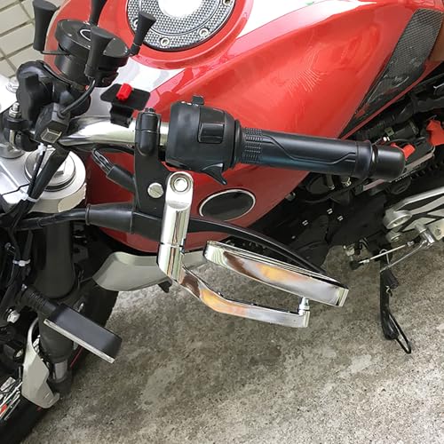Motorcycle Handlebar Switch Push Button Headlight Light Switch Waterproof for ATV Electric Bike Off-Road Use
