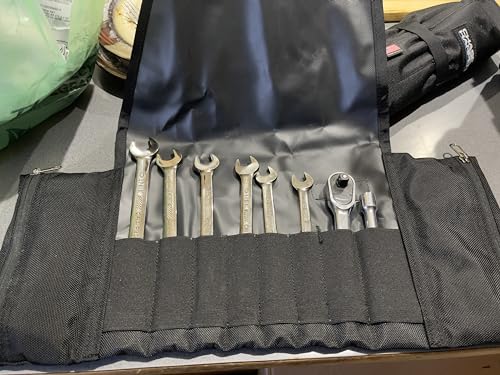 Chase Harper USA 8875BCNW - Tool Roll Industrial Grade Ballistic Cloth NW