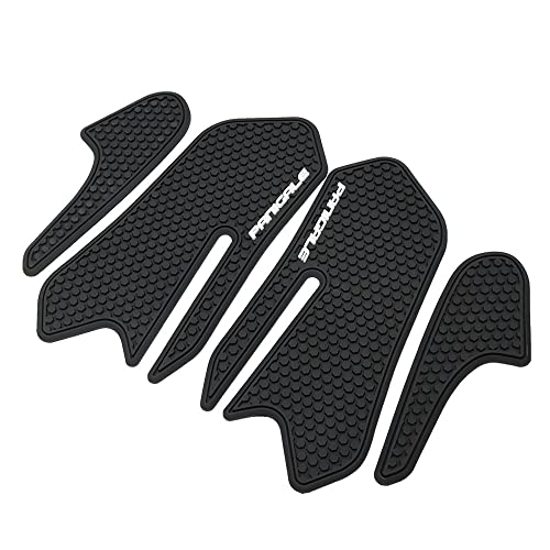 Motorcycle Accessories Tank Pad Rubber Non-Slip Protector Sticker Side Traction Kneepad Decal For PANIGALE V2 899 959 1199 1299