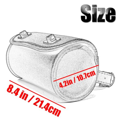Motorcycle Bag Universal Handlebar Fork Bag Saddlebags