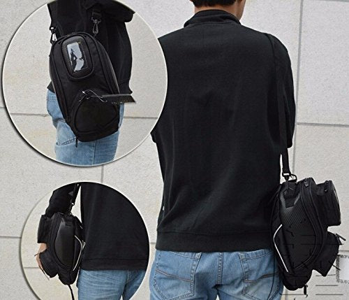 Niree Motorcycle Accessories Oil Fuel Tank Bag Magnet Pack MotoGear For GPS Or Cell Phone Waterproof Bag for Yamaha YZF R1 YZF R6 FZ1 FAZER R6S USA VERSION R6S CANADA VERSION