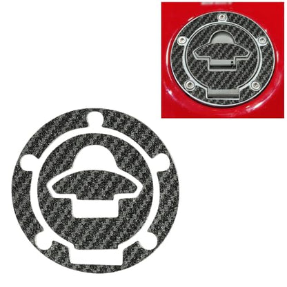 Motorcycle Carbon Tank Pad Protector Sticker Fuel Gas Oil Cap Decal, Anti-Scratch Oil Gas Tank Pad (S4R/S2R/M620/695/748/DS1000/1090/1198) - color: S4r/S2r/M620/695/748/Ds1000/1090/1198