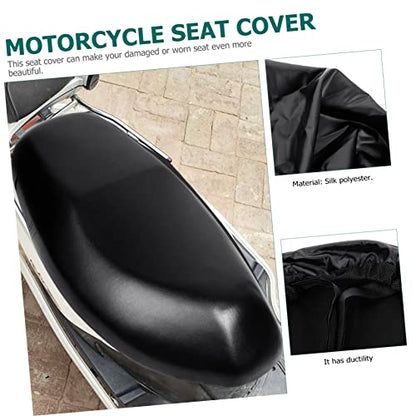 Dirt Bike Accessories Stretchy Motorcycle Seat Pad Rainproof Cover Comfortable