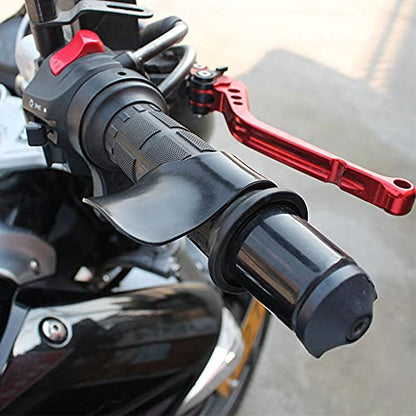 Motorcycle Cruise Control Assist Throttle Assistant Thumb Wrist Support Rest Universal For Motorcorss Motorcycle 1 PCS