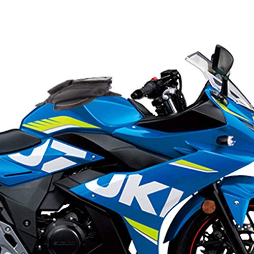 Motorcycle Gas Oil Fuel Tank Bag Waterproof Backpack & Magnetic Motorcycle Tank Bag for Yamaha for Suzuki for Kawasaki