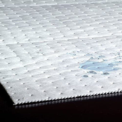 PIG Oil Mat - Oil-Only Absorbent Mat Roll - 1 Roll - 30" x 150' Roll - Absorbs up to 32 gallons per Roll - MAT458 - size: 30" x 150'
