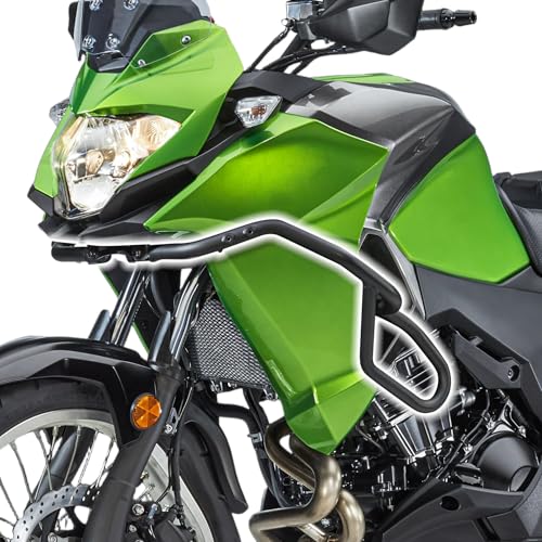 Motorcycle Engine Guard Bumper Highway Crash Bars for Versys X300 X250 X 300 250 2017-2025 Body Frame Falling Protector