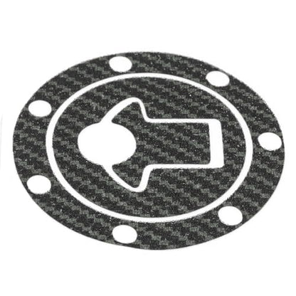 Motorcycle Carbon Tank Pad Protector Sticker Fuel Gas Oil Cap Decal, Anti-Scratch Oil Gas Tank Pad (ZX6E 6/7/9R ZXR400/750 ZZR250 ZRX1100) - color: Zx6e 6/7/9r Zxr400/750 Zzr250 Zrx1100