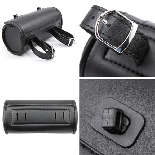 Motorcycle Bag Universal Handlebar Fork Bag Saddlebags