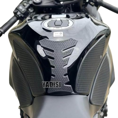 for ZX-6R /ZX 636 ZX6R ZX636 2013-2025 Motorcycle Accessories Side Fuel Tank pad Tank Pads Protector Stickers Decal Gas Knee Grip Traction Pad Tankpad