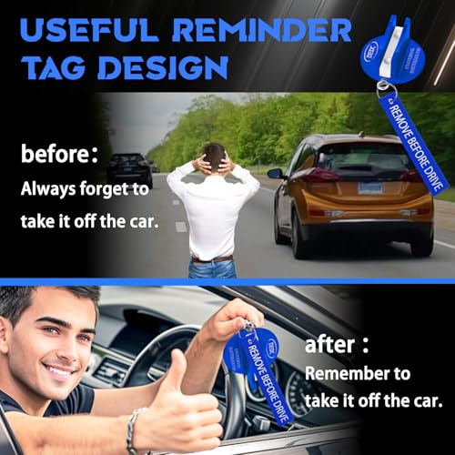 DEDC Universal Pinch Weld Jack Pad 2 Pcs Blue, Magnetic Aluminum Jacking Puck Frame Rail Protecotr with 2 Reminder Streamers, Garage Accessories for Mechanics - size: Blue 2 Pcs with 2 Reminders