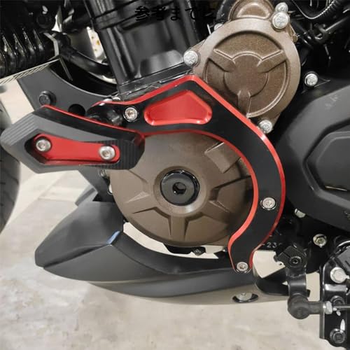 Motorcycle Falling Protection Frame Sliders (for Suzuki Vehicle) Gixxer SF 250;Gixxer 250; V-Strom250 SX ;Engine Cover Protection